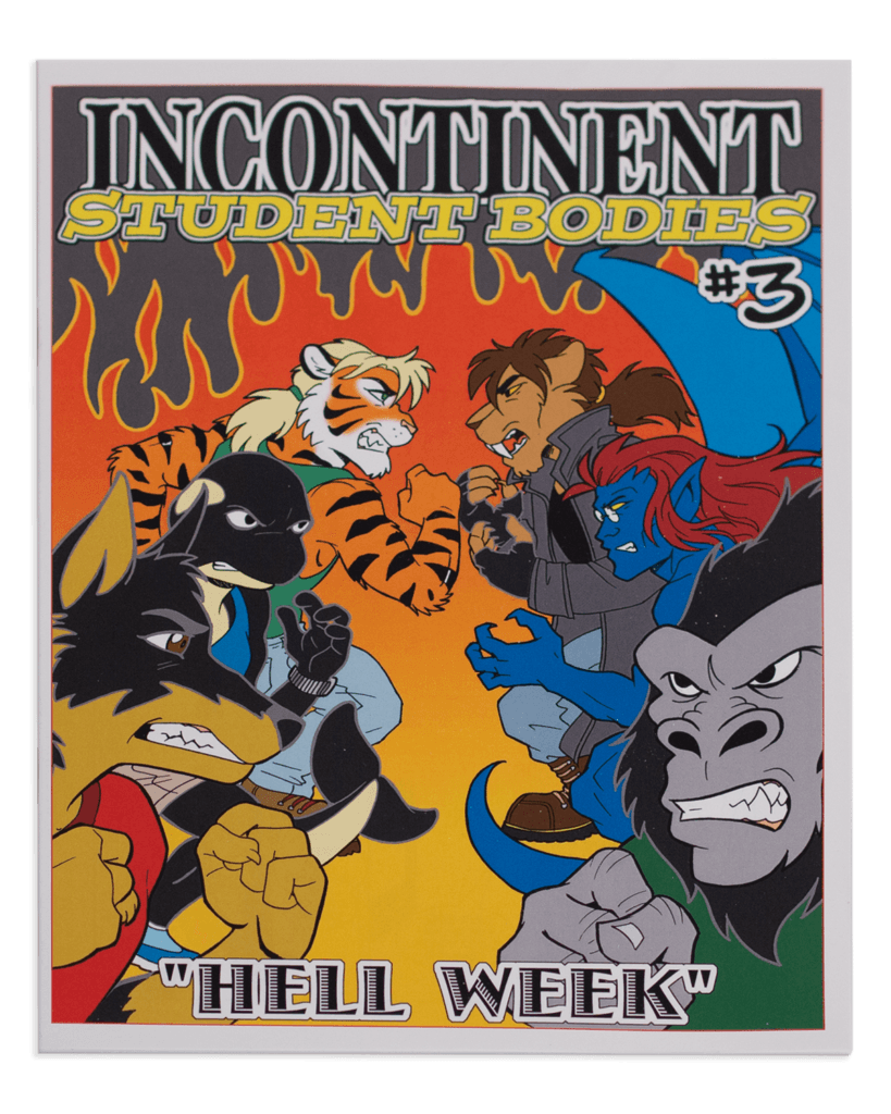 Incontinent Student Bodies #3