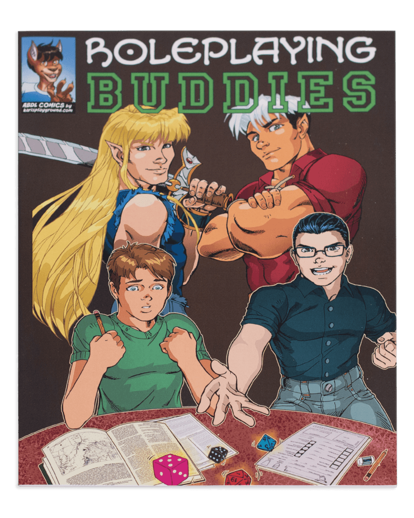 Roleplaying Buddies