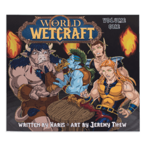 World Of Wetcraft Volume 1