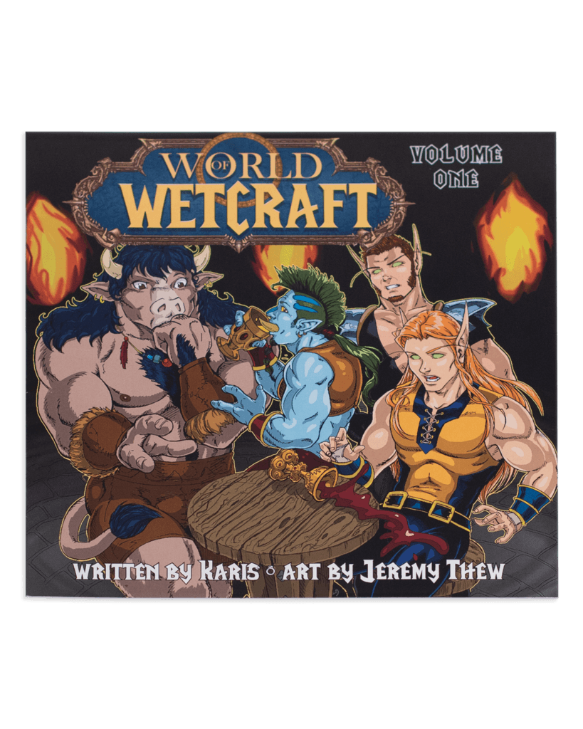 World Of Wetcraft Volume 1