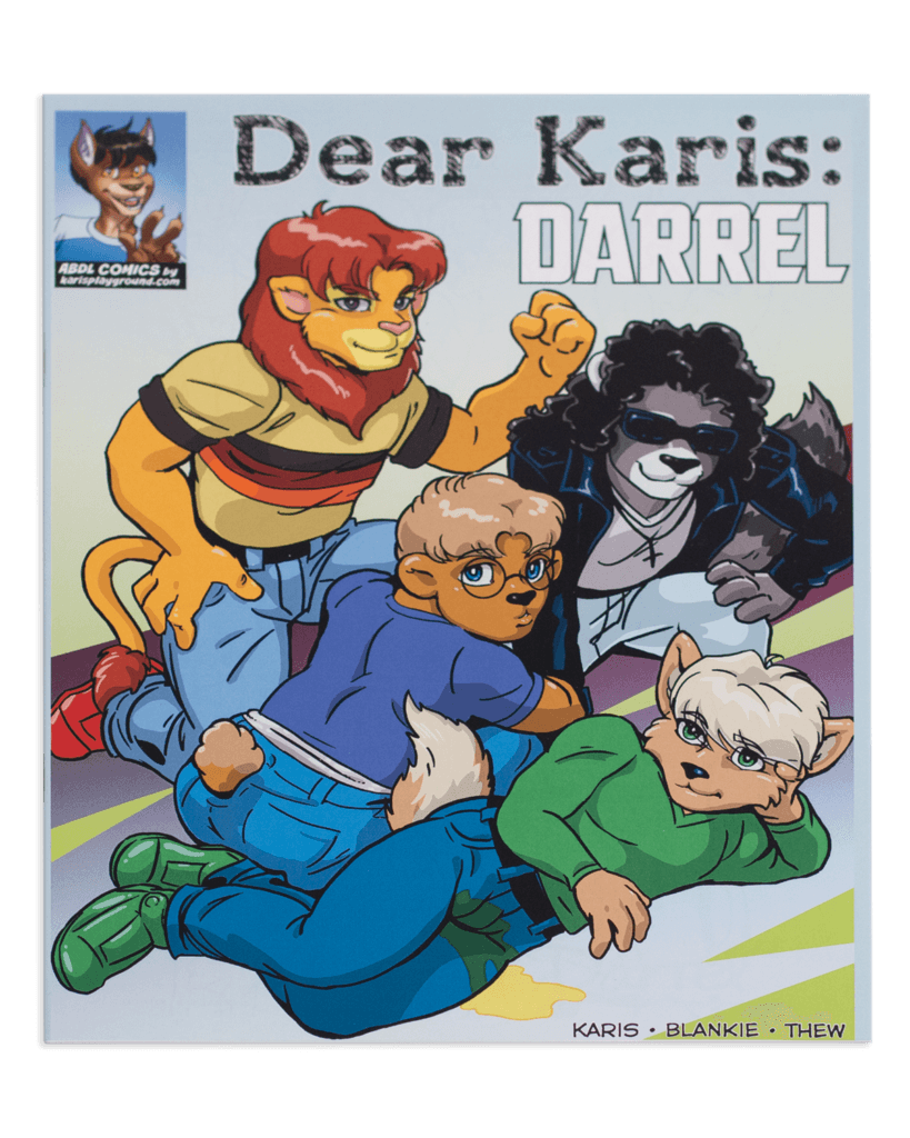 Dear Karis: Darrel