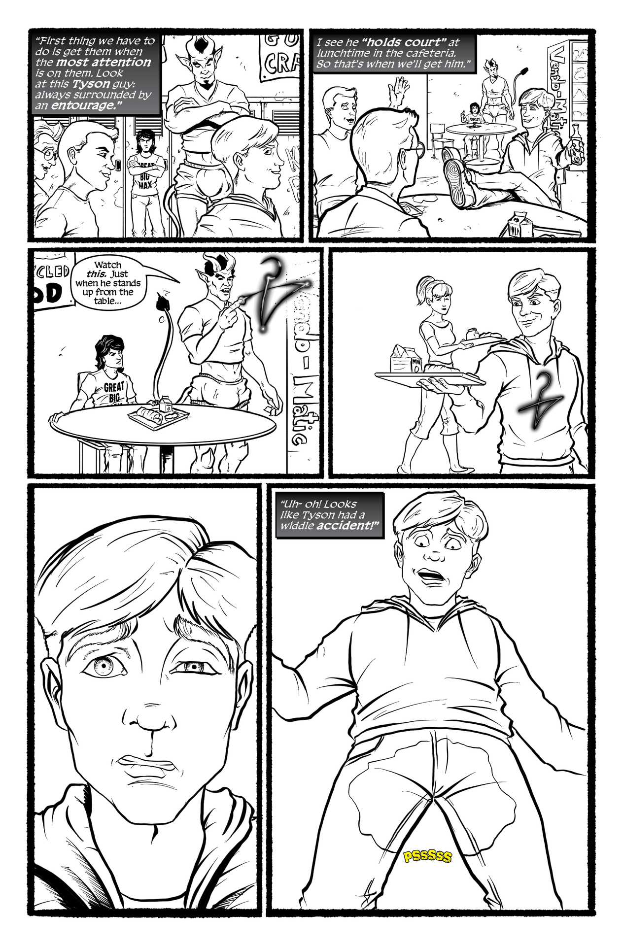 DIAPER DEMON: Page 7