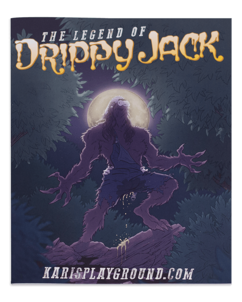 The Legend Of Drippy Jack