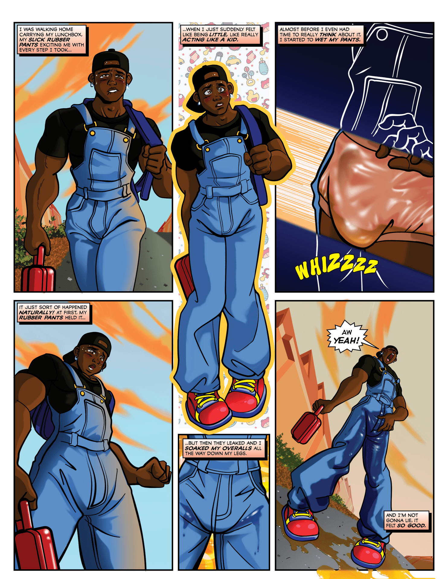 ROLEPLAYING BUDDIES 2: Page 22