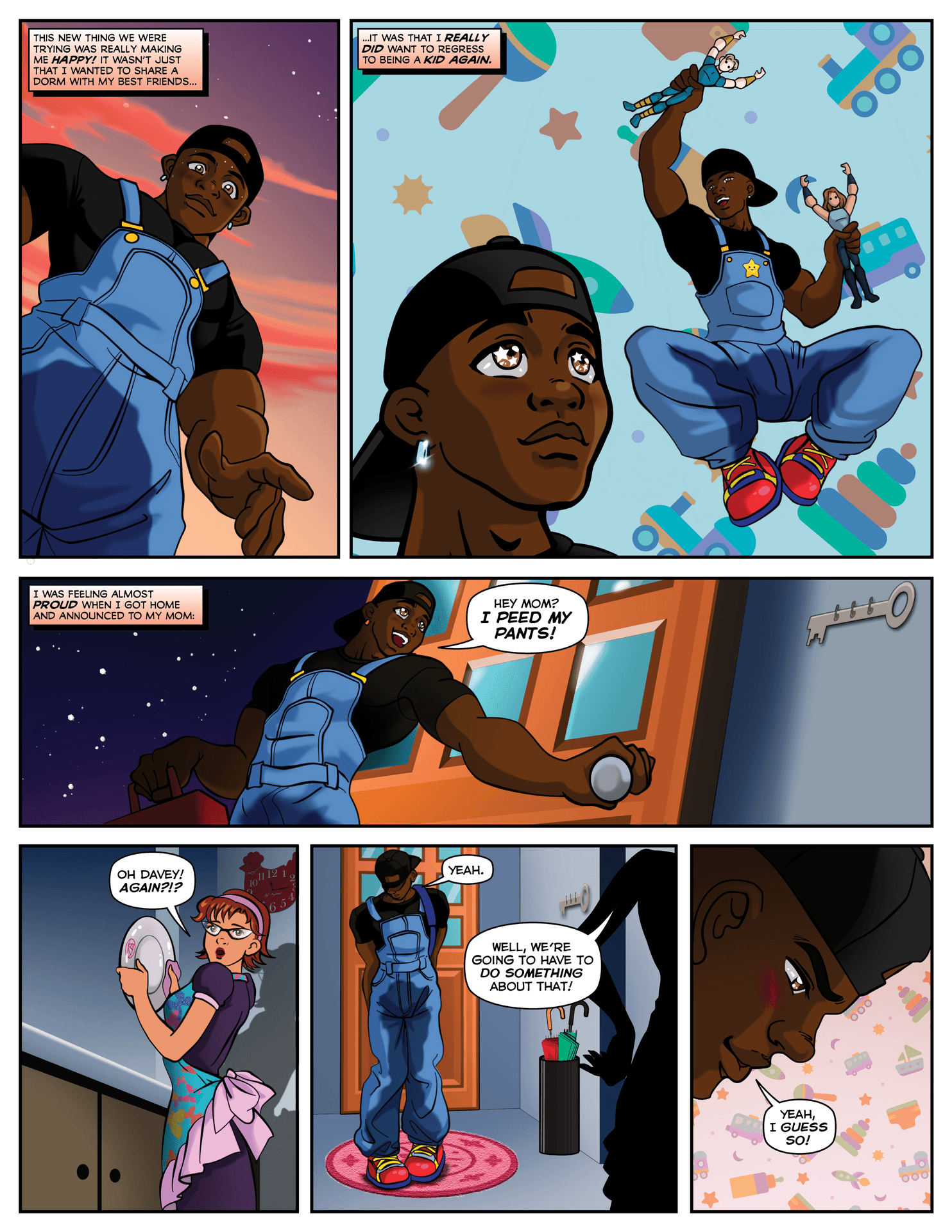 ROLEPLAYING BUDDIES 2: Page 23