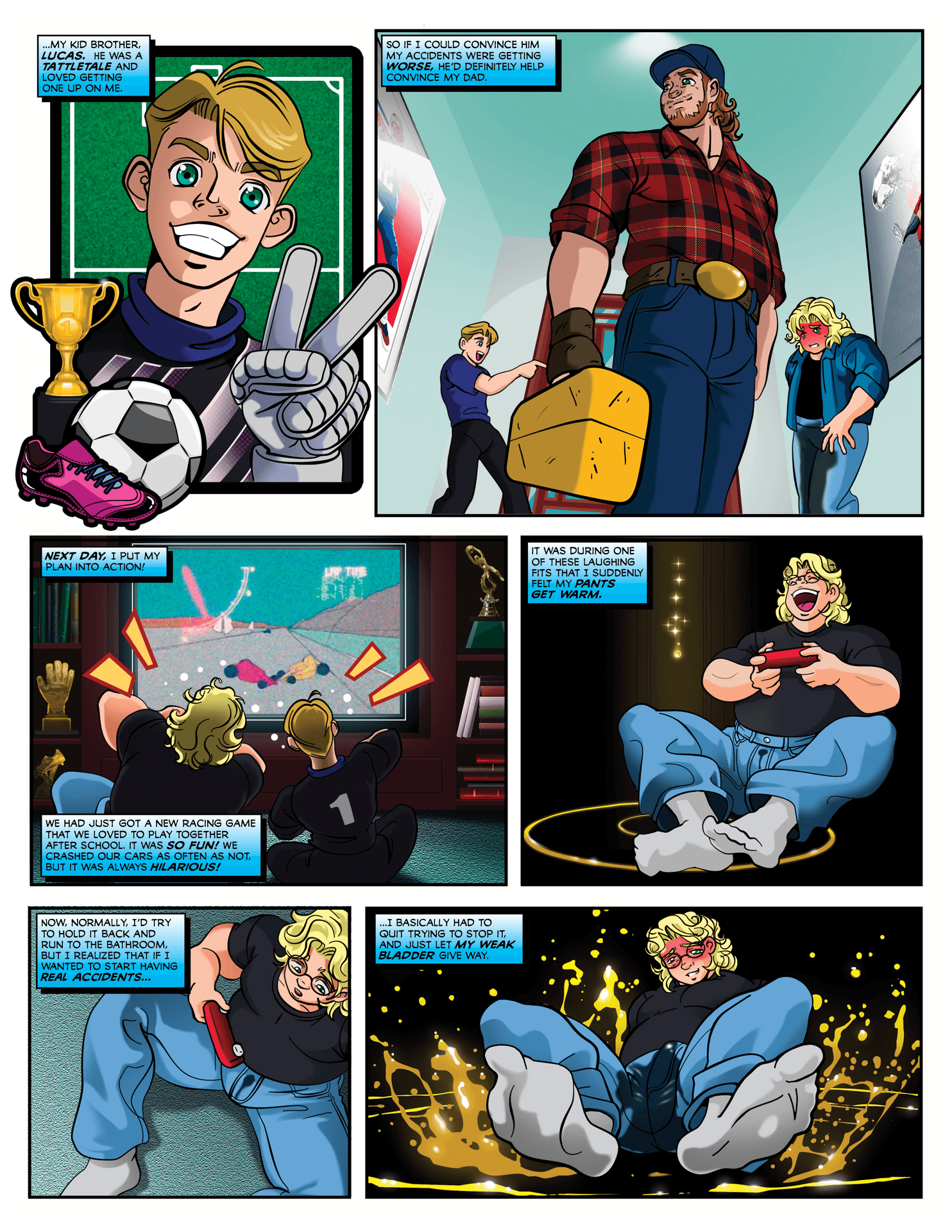 ROLEPLAYING BUDDIES 2: Page 26