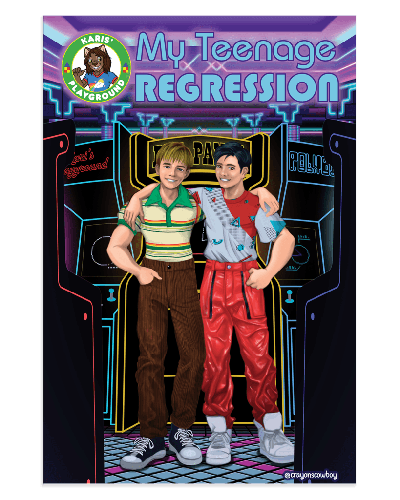 My Teenage Regression