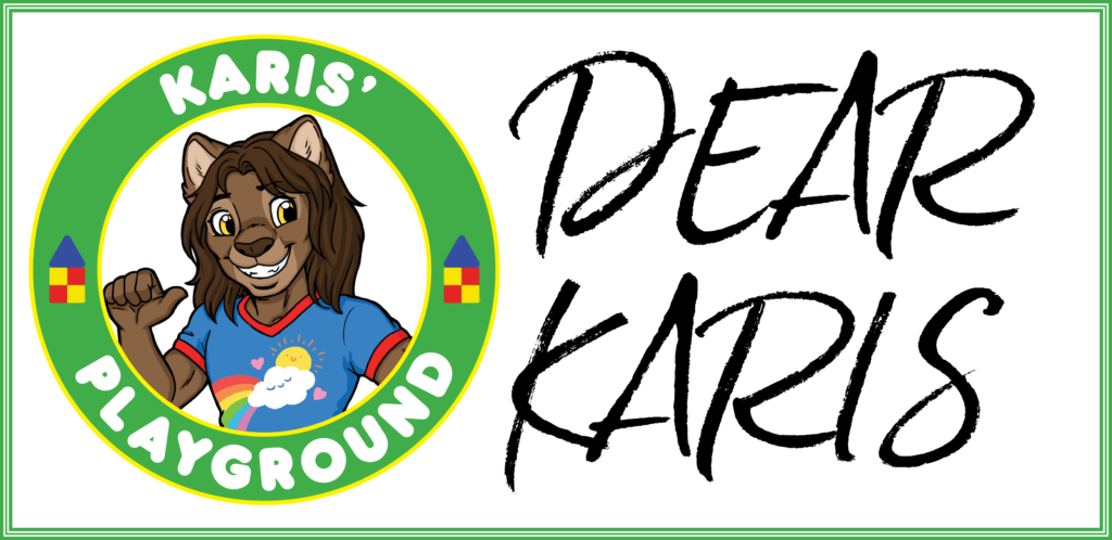 Dear Karis Logo Green