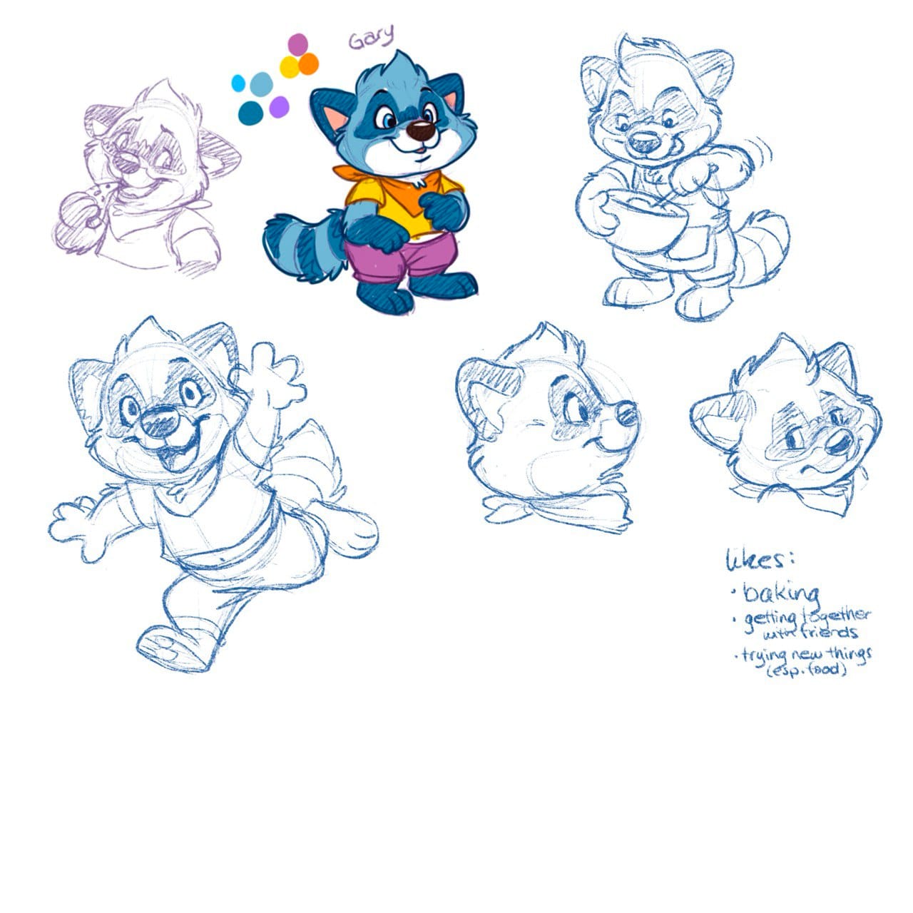 INTRODUCING…THE PLAYGROUNDERS!