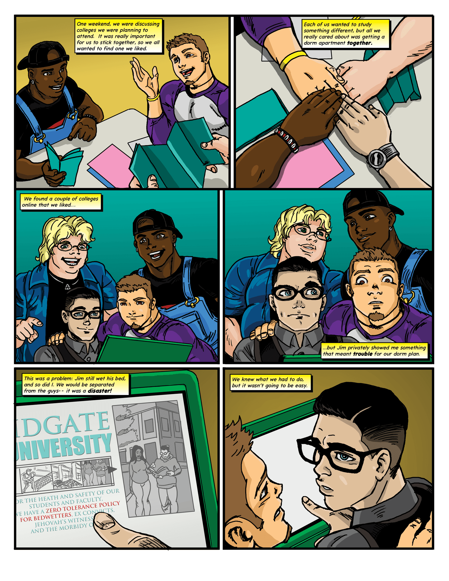 ROLEPLAYING BUDDIES 2: Page 2