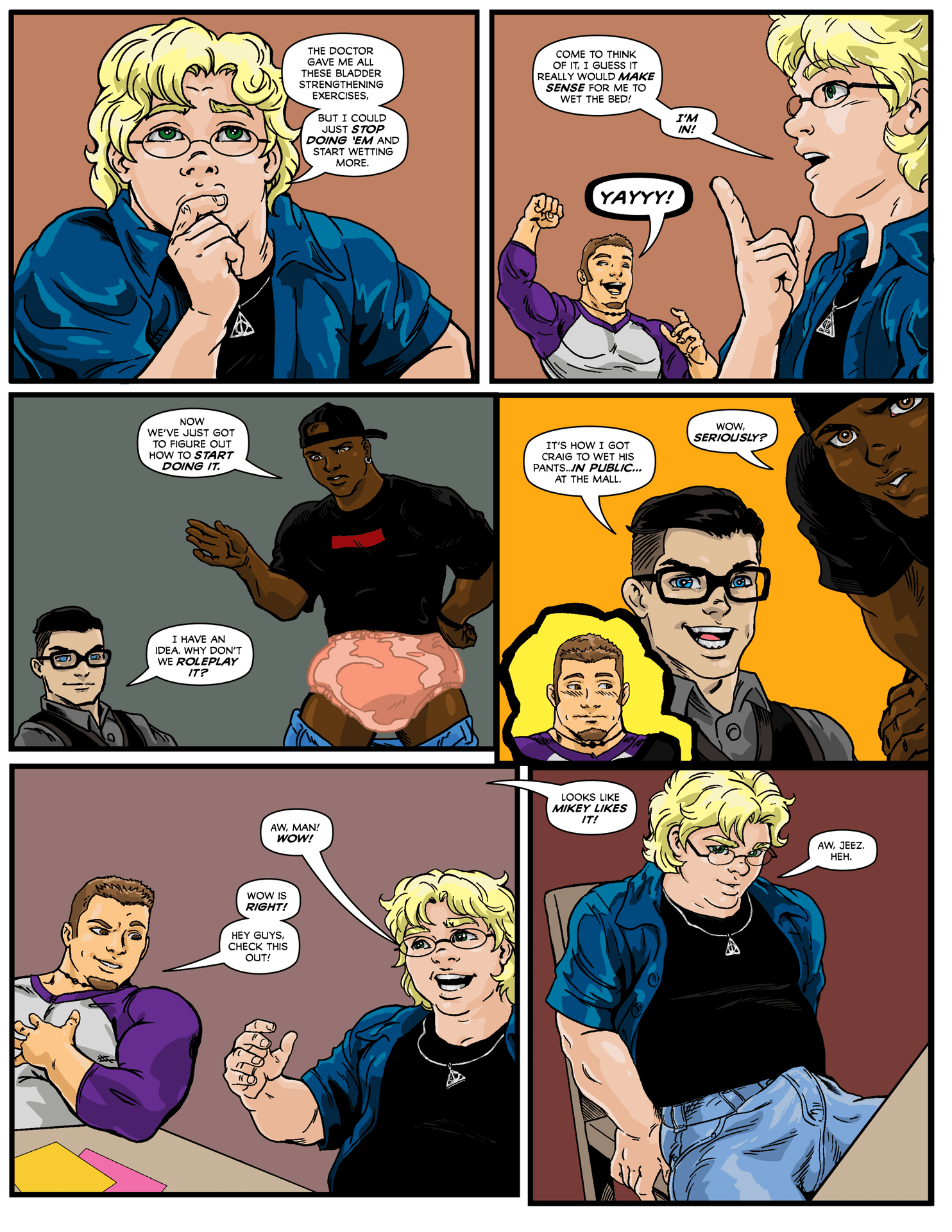 ROLEPLAYING BUDDIES 2: Page 7