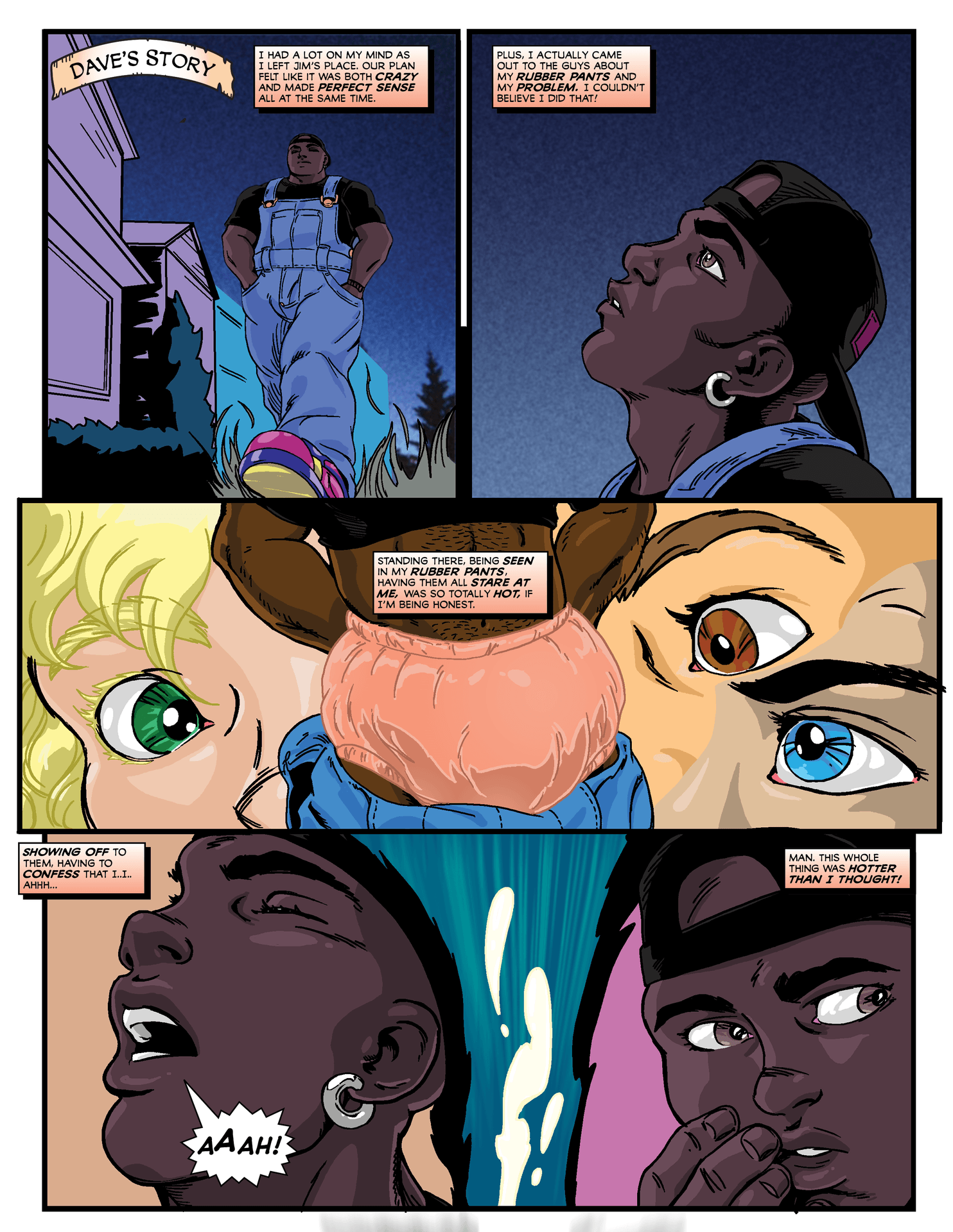 ROLEPLAYING BUDDIES 2: Page 14