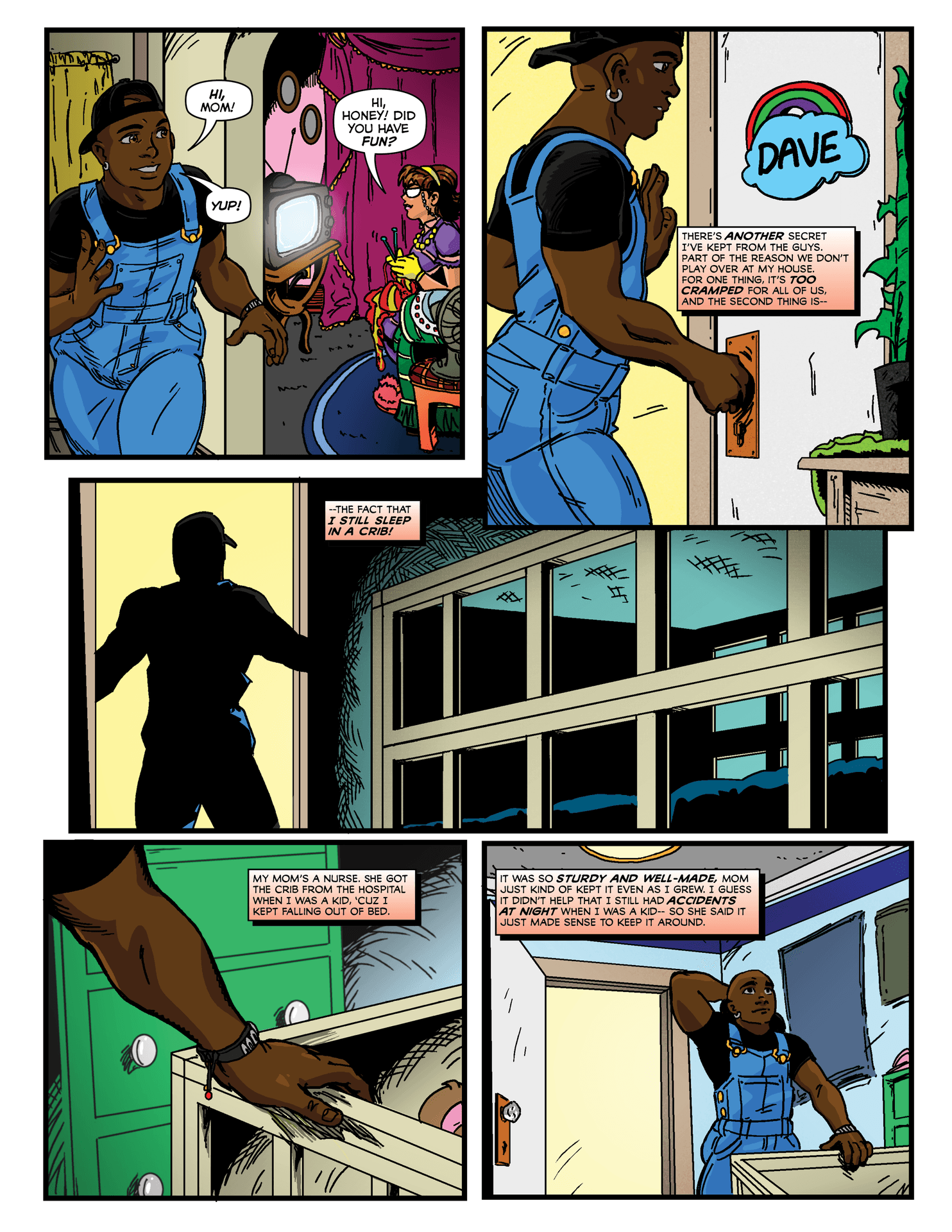 ROLEPLAYING BUDDIES 2: Page 15