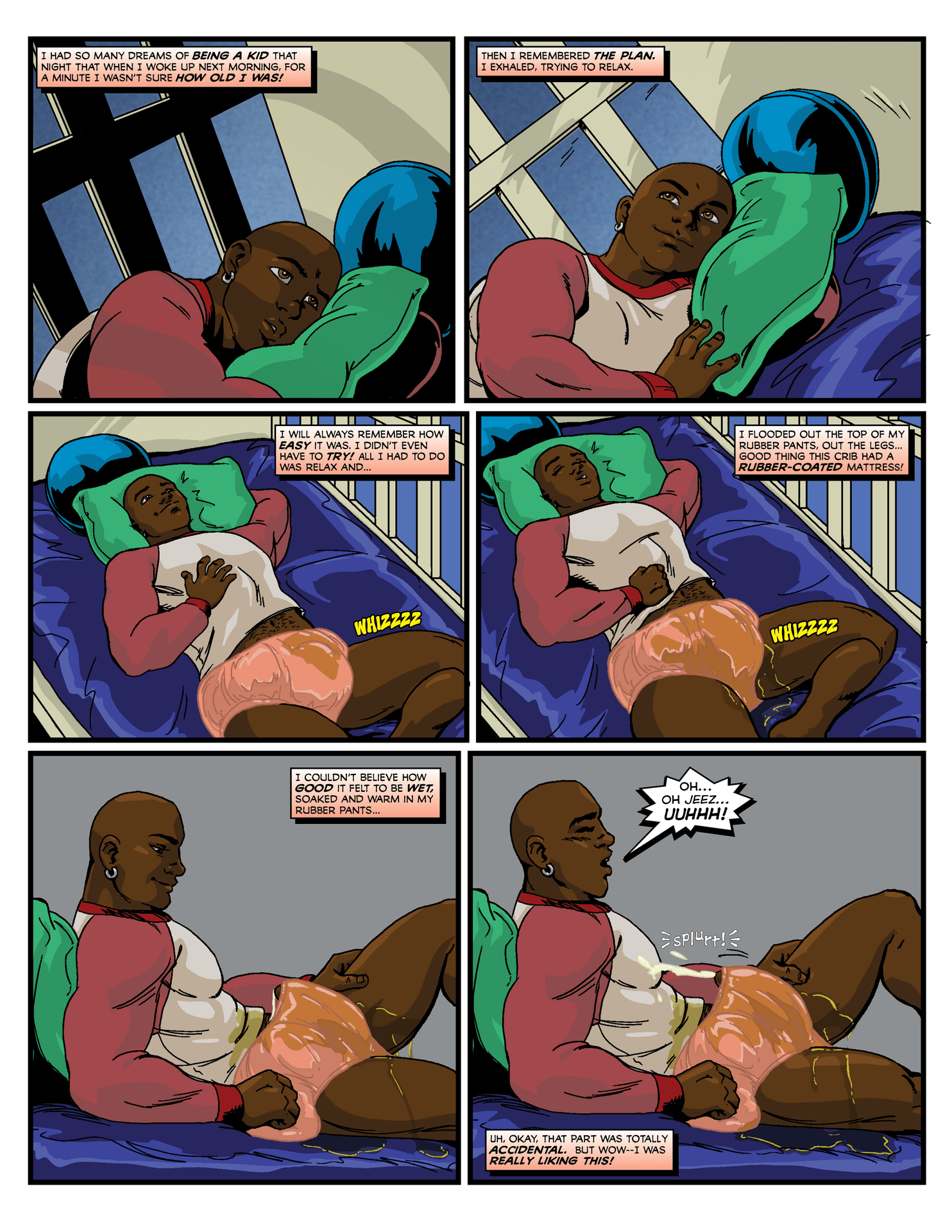 ROLEPLAYING BUDDIES 2: Page 18