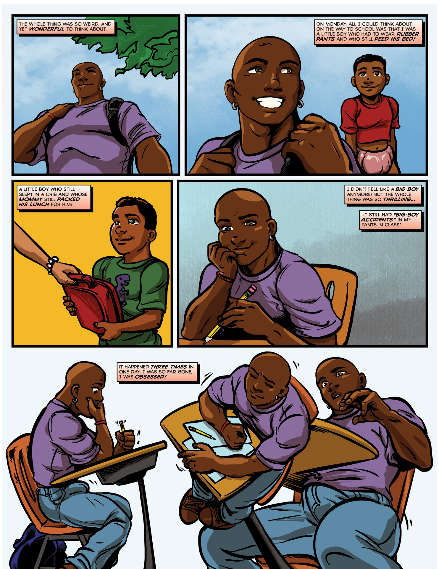 ROLEPLAYING BUDDIES 2: Page 21