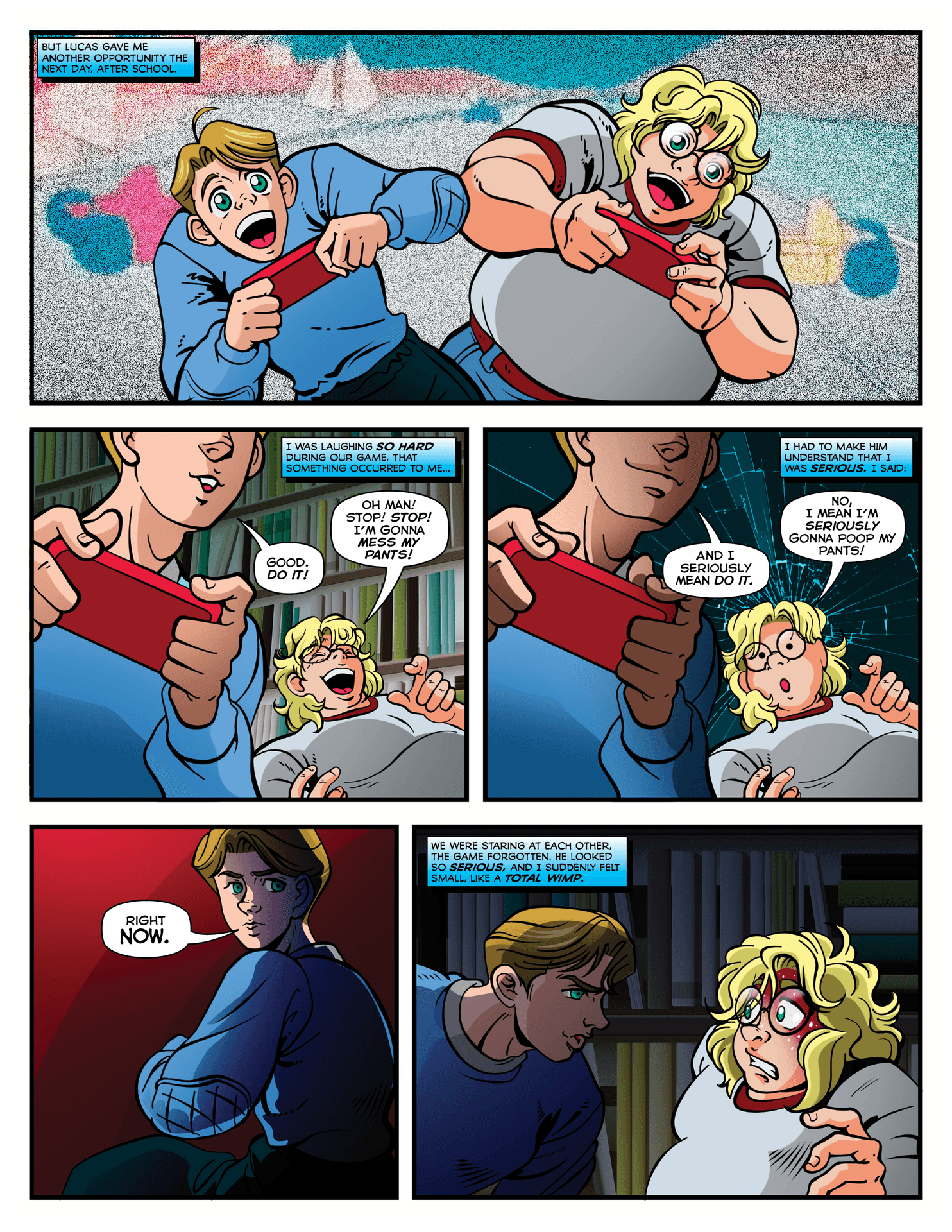 ROLEPLAYING BUDDIES 2: Page 29