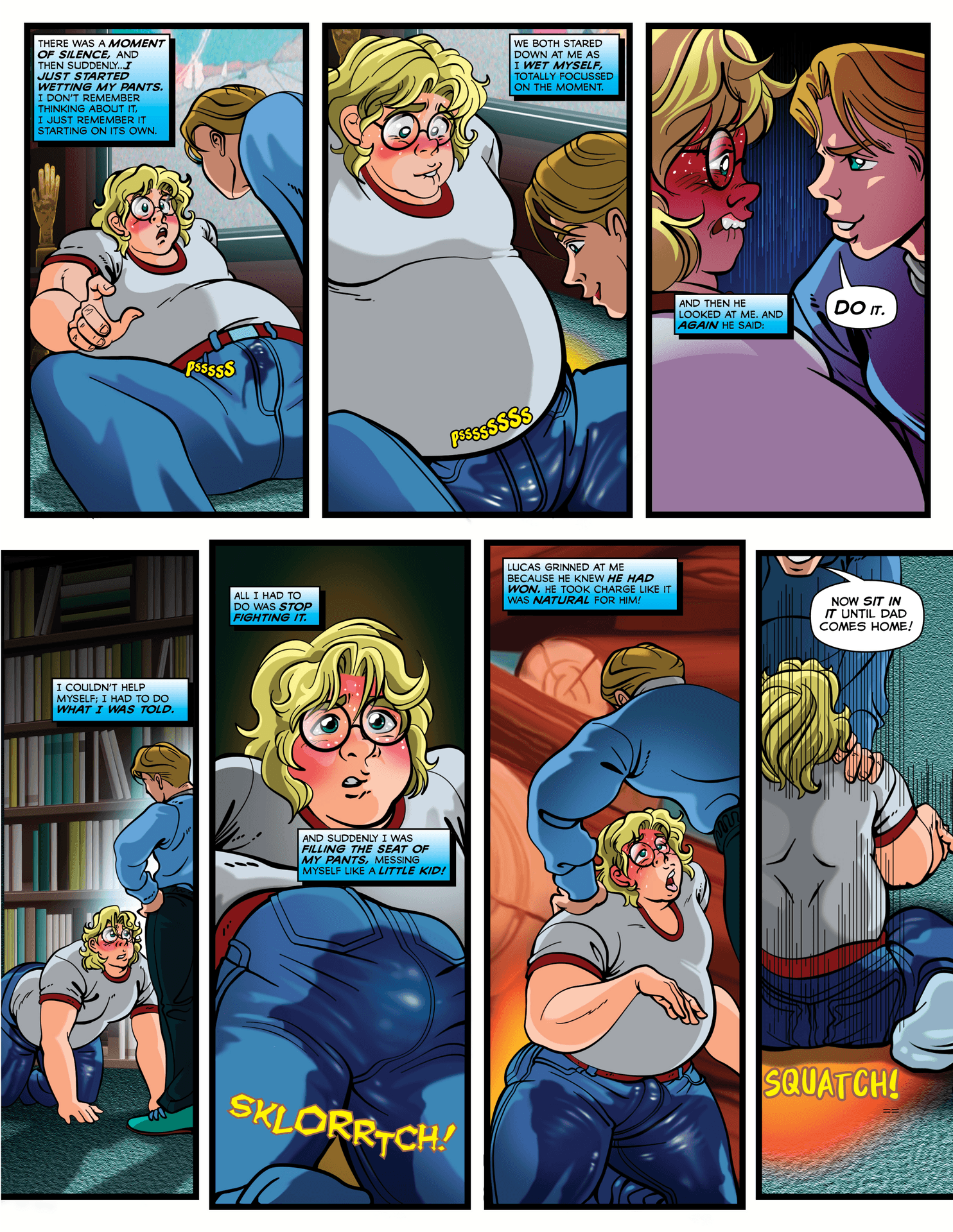 ROLEPLAYING BUDDIES 2: Page 30