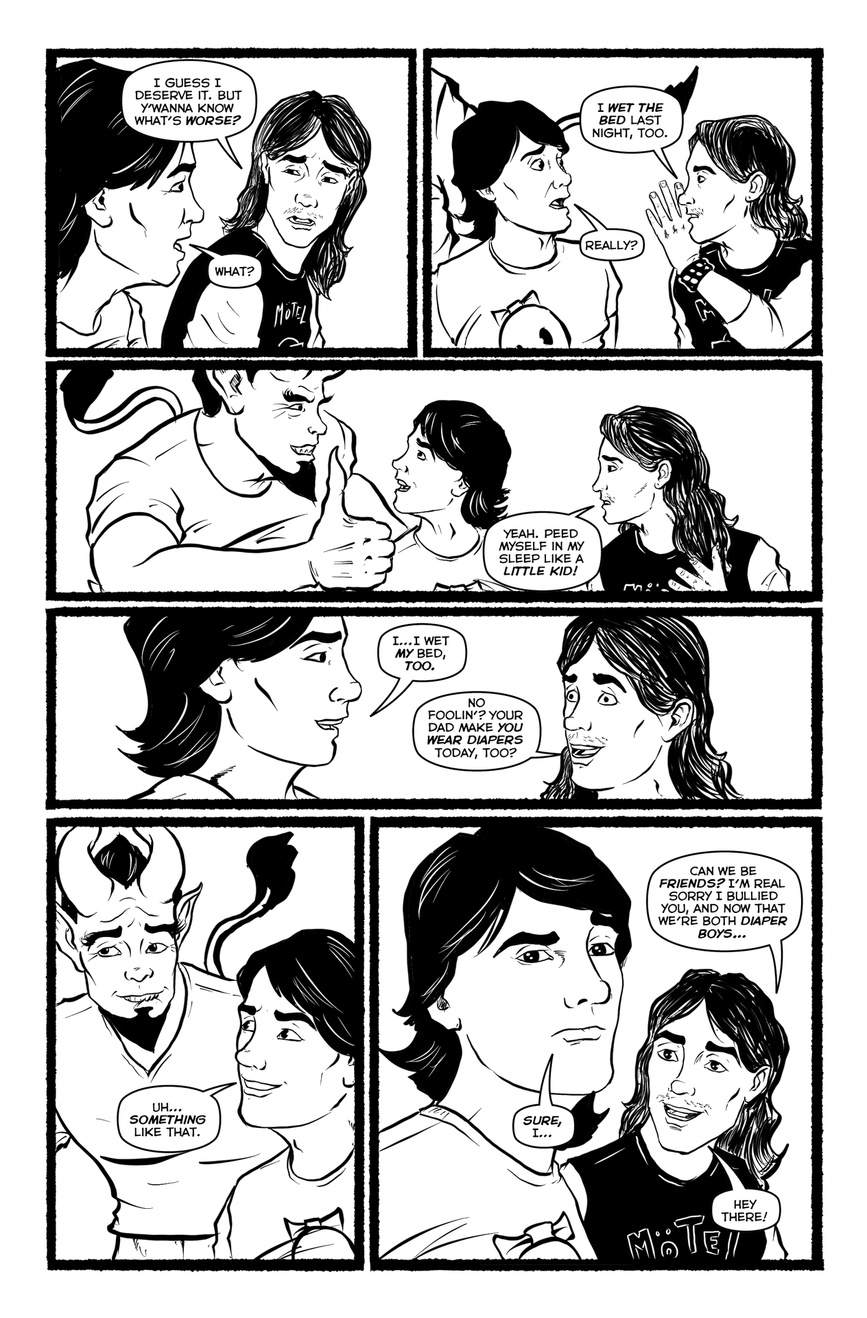 DIAPER DEMON: Page 18