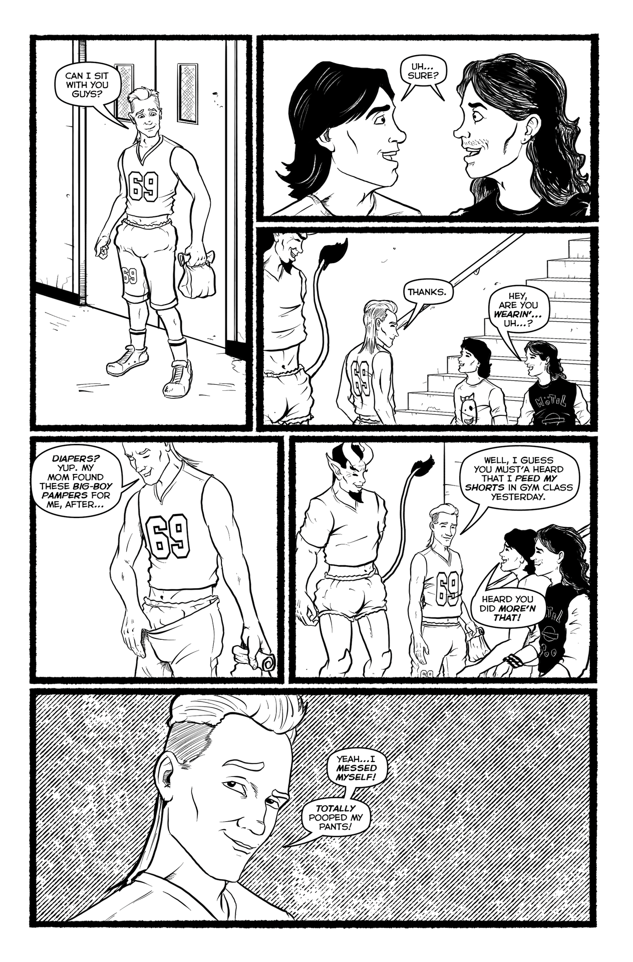 DIAPER DEMON: Page 19