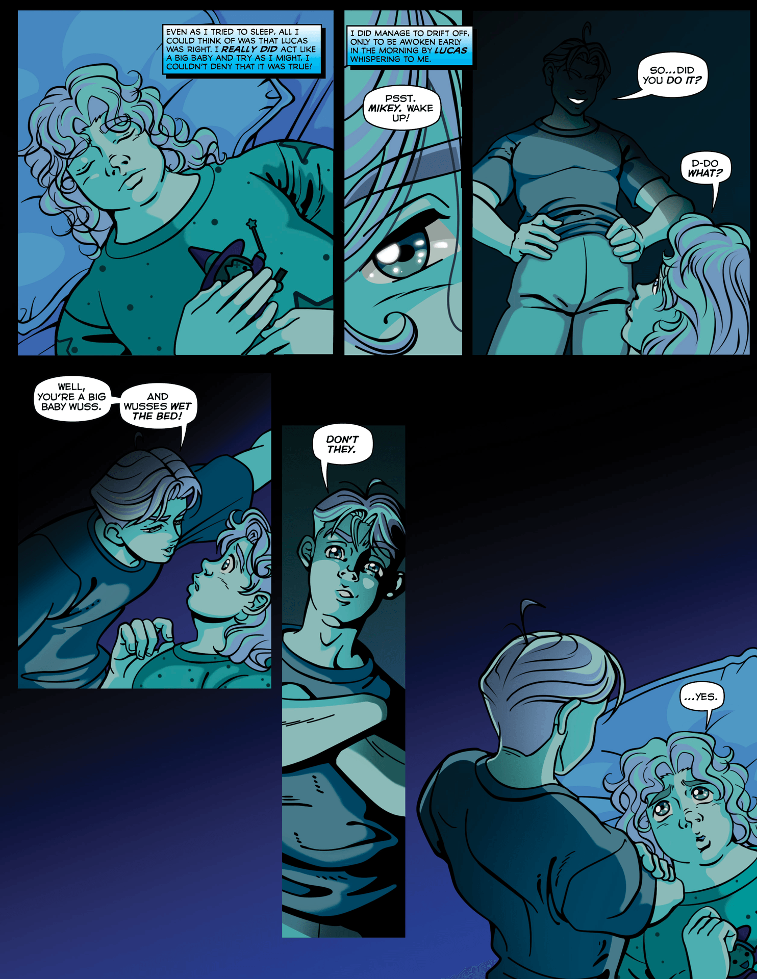 ROLEPLAYING BUDDIES 2: Page 33
