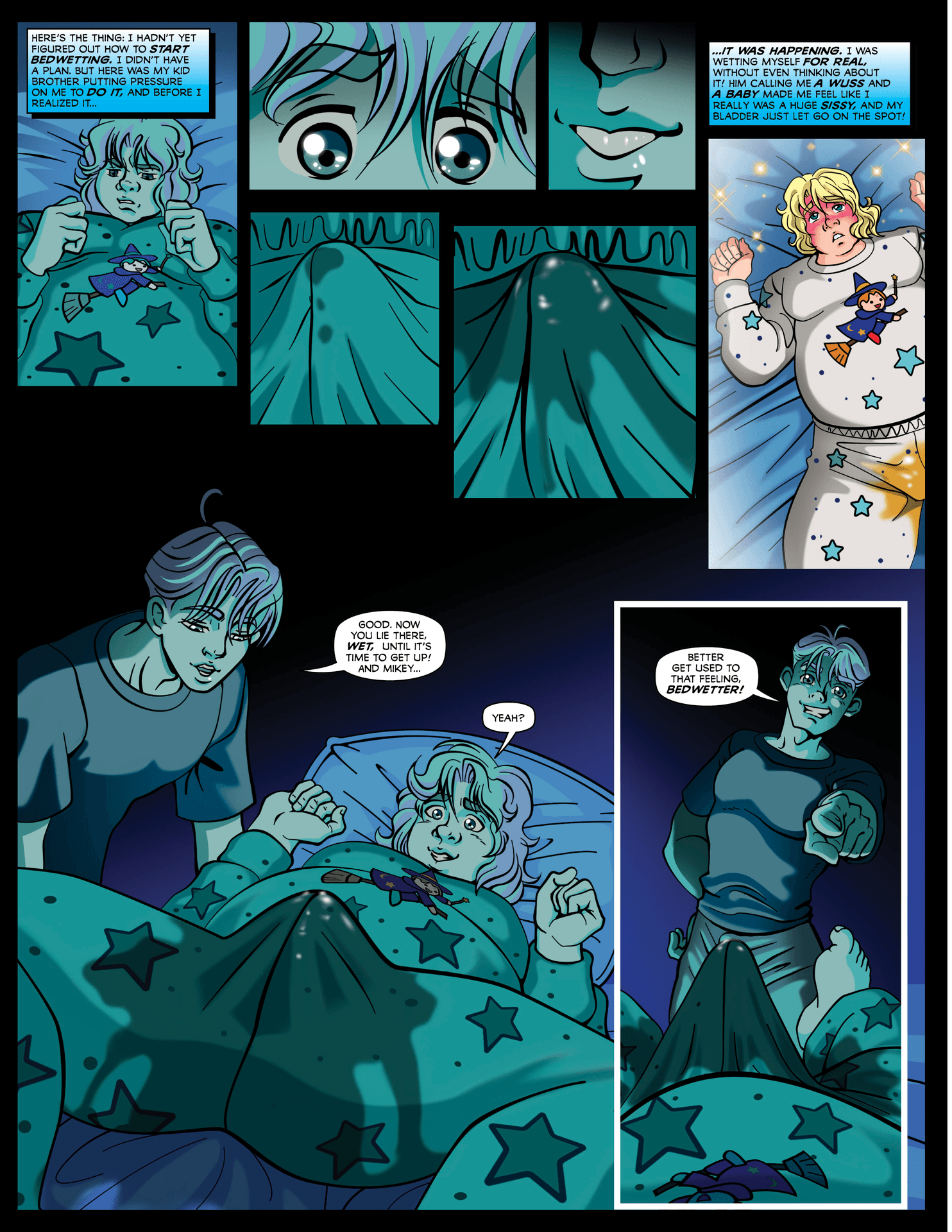 ROLEPLAYING BUDDIES 2: Page 34