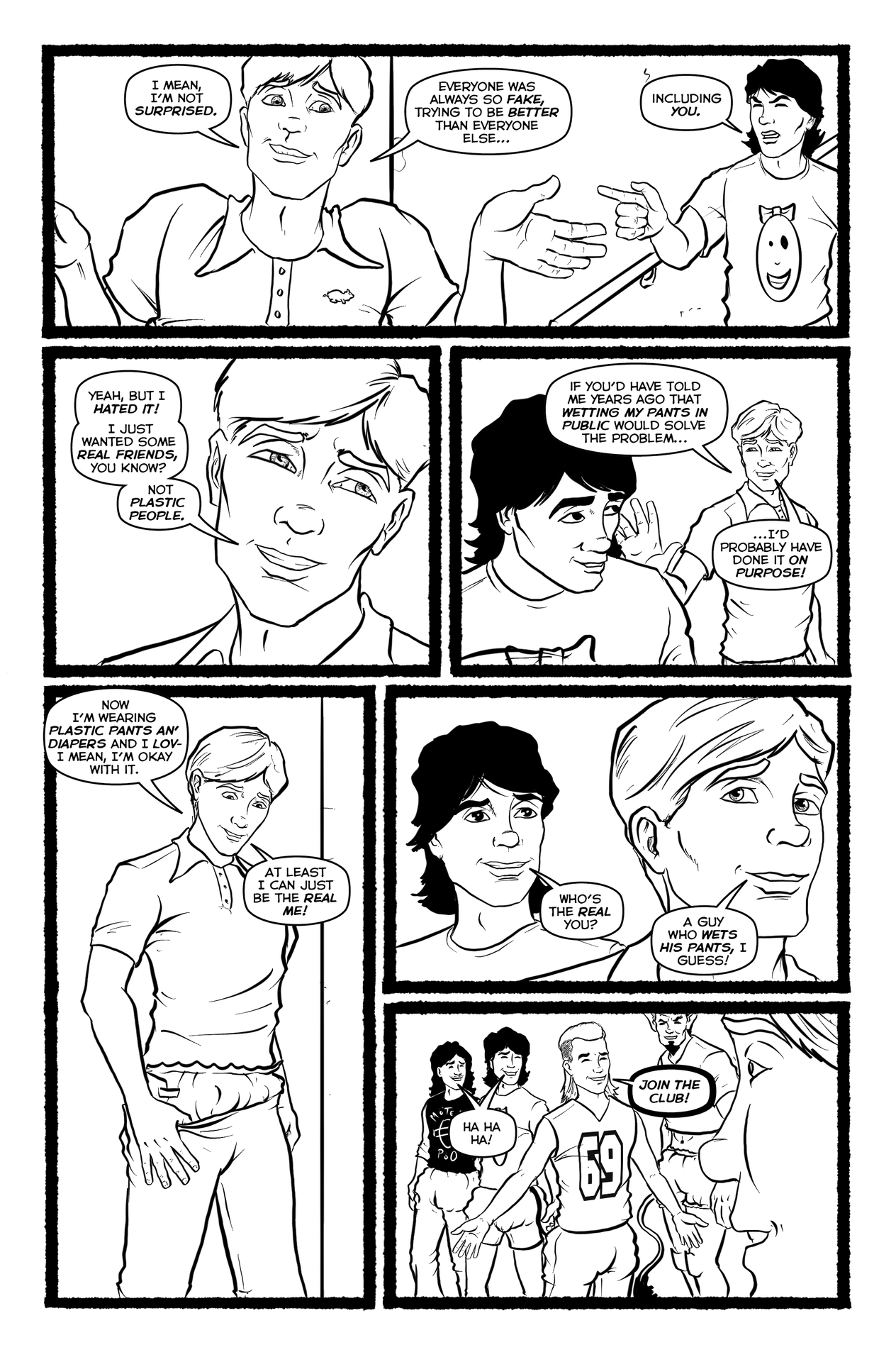 DIAPER DEMON: Page 21