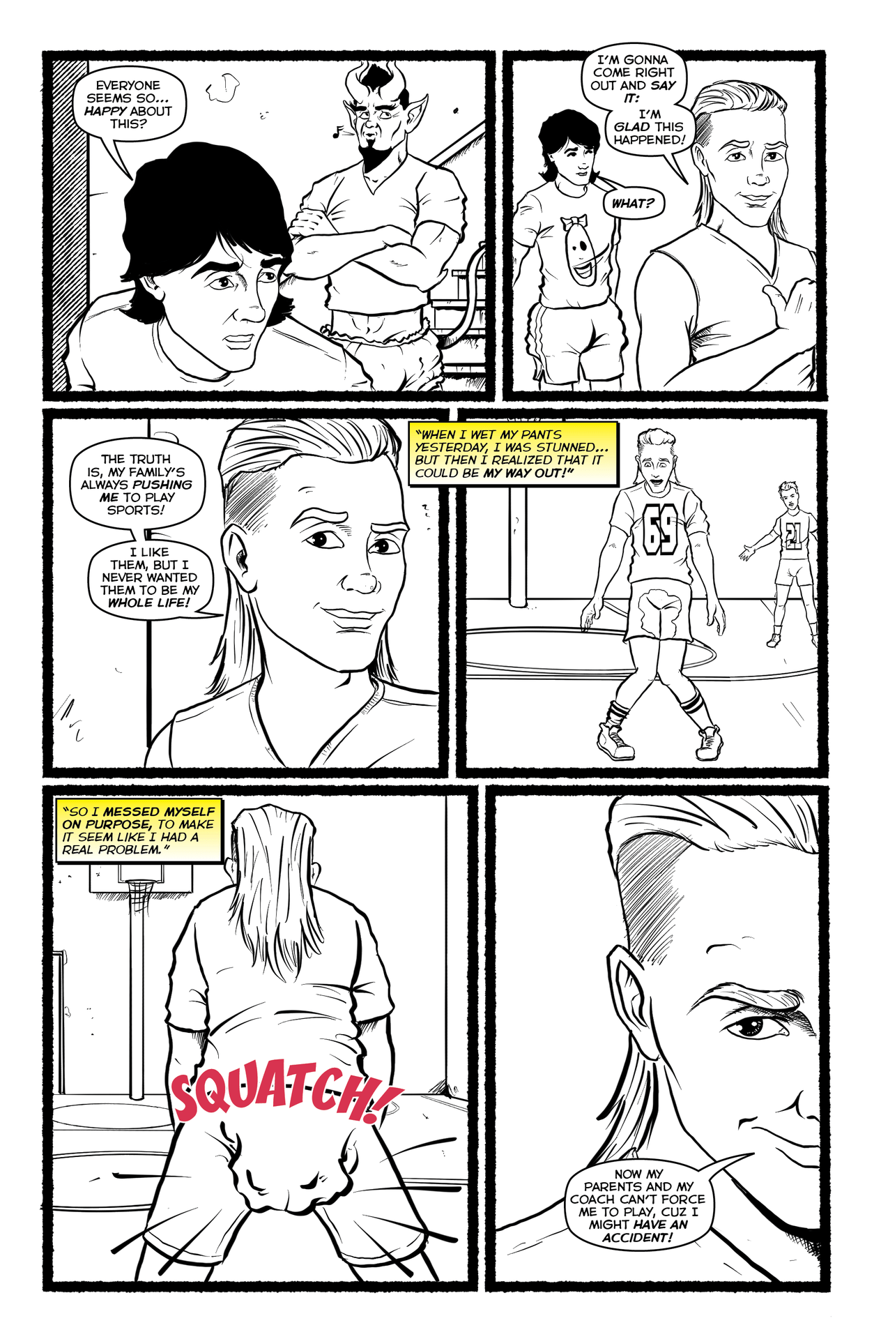 DIAPER DEMON: Page 22