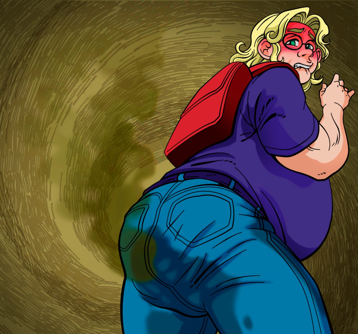 ROLEPLAYING BUDDIES 2 WIP: Big Mike’s Accident