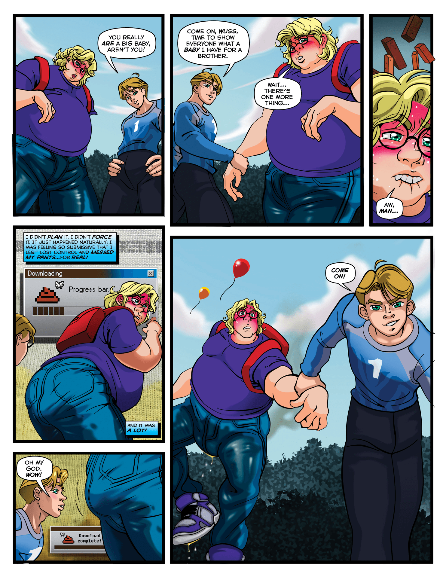 ROLEPLAYING BUDDIES 2: Page 37