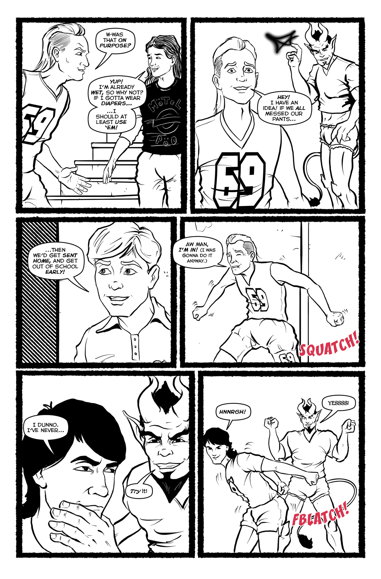 DIAPER DEMON: Page 25