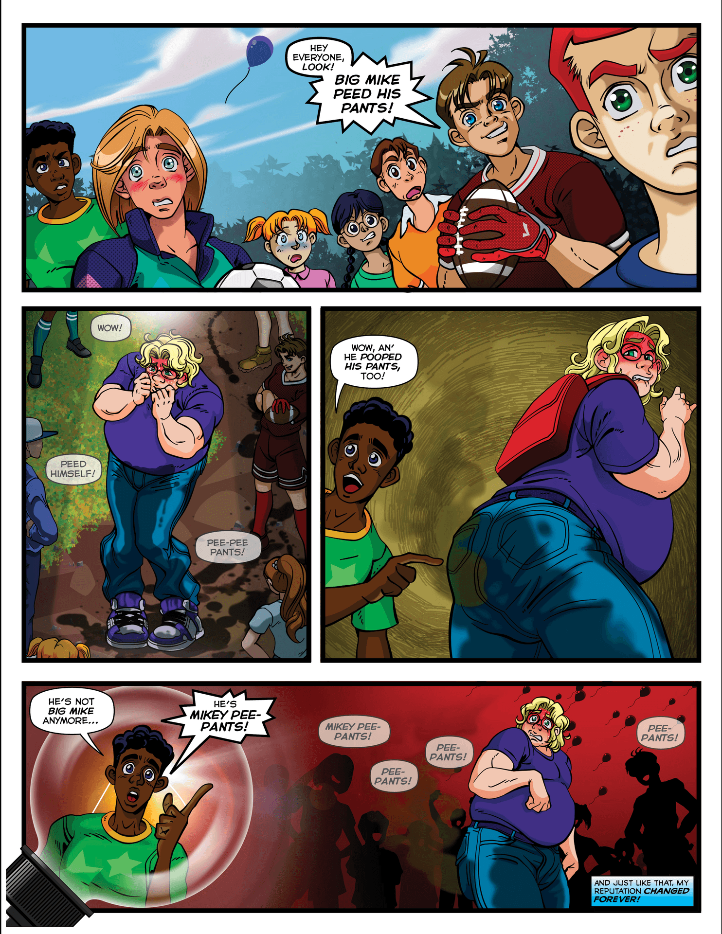 ROLEPLAYING BUDDIES 2: Page 38