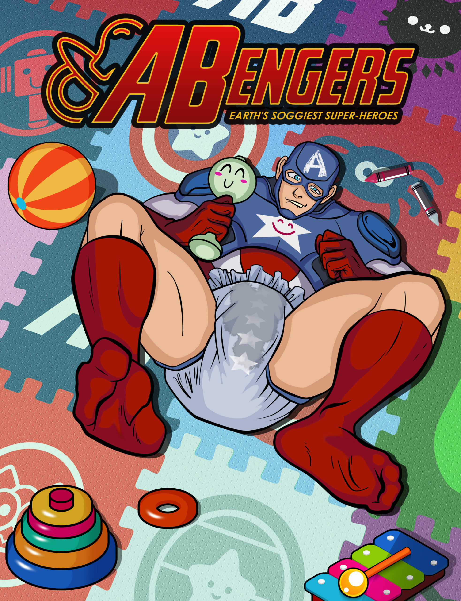 THE ABVENGERS: Lil’ Stevie