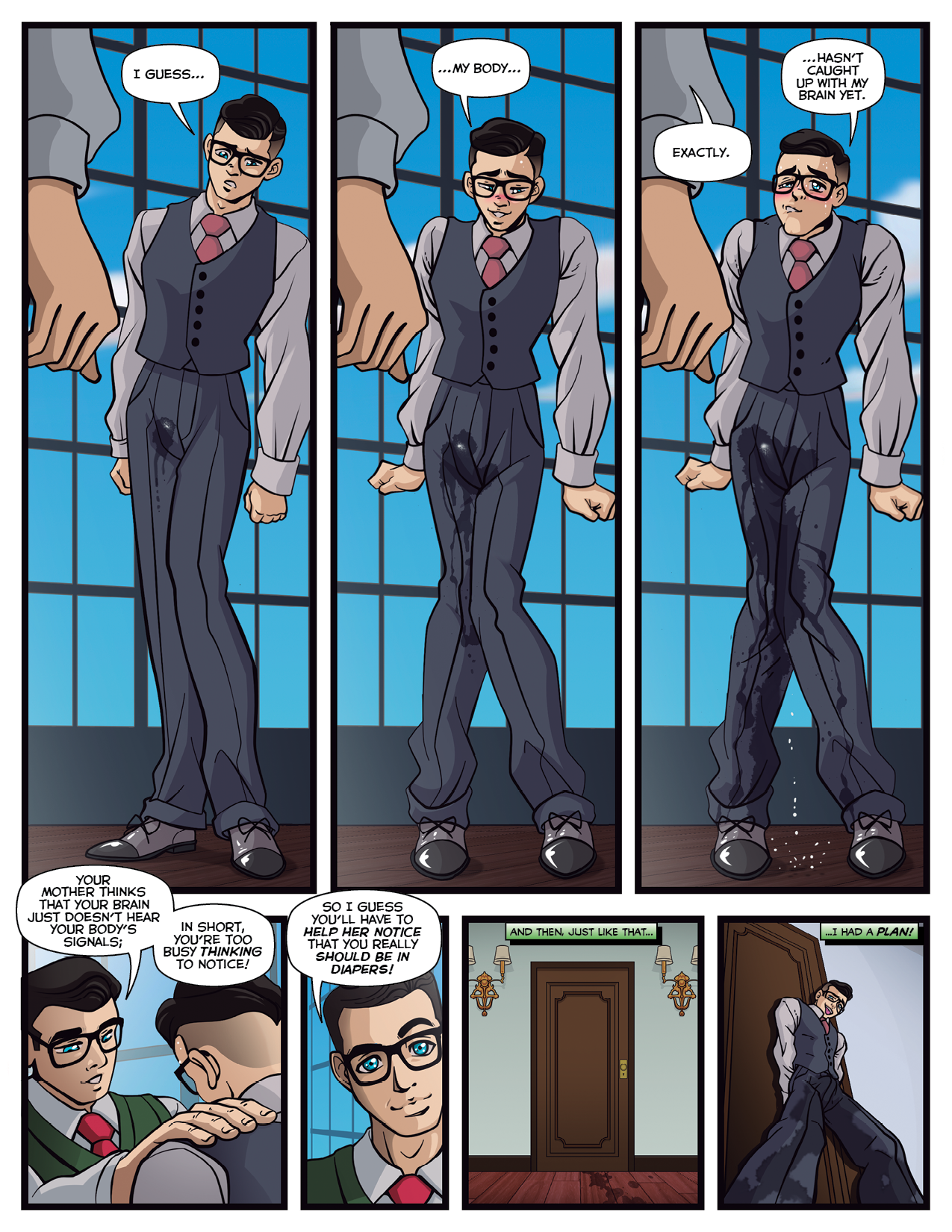 ROLEPLAYING BUDDIES 2: Page 49