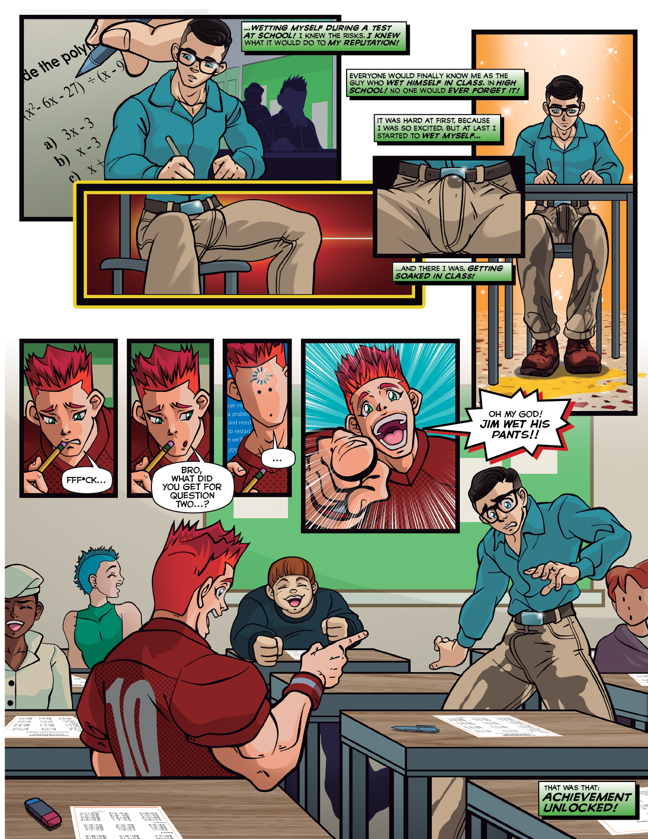 ROLEPLAYING BUDDIES 2: Page 51