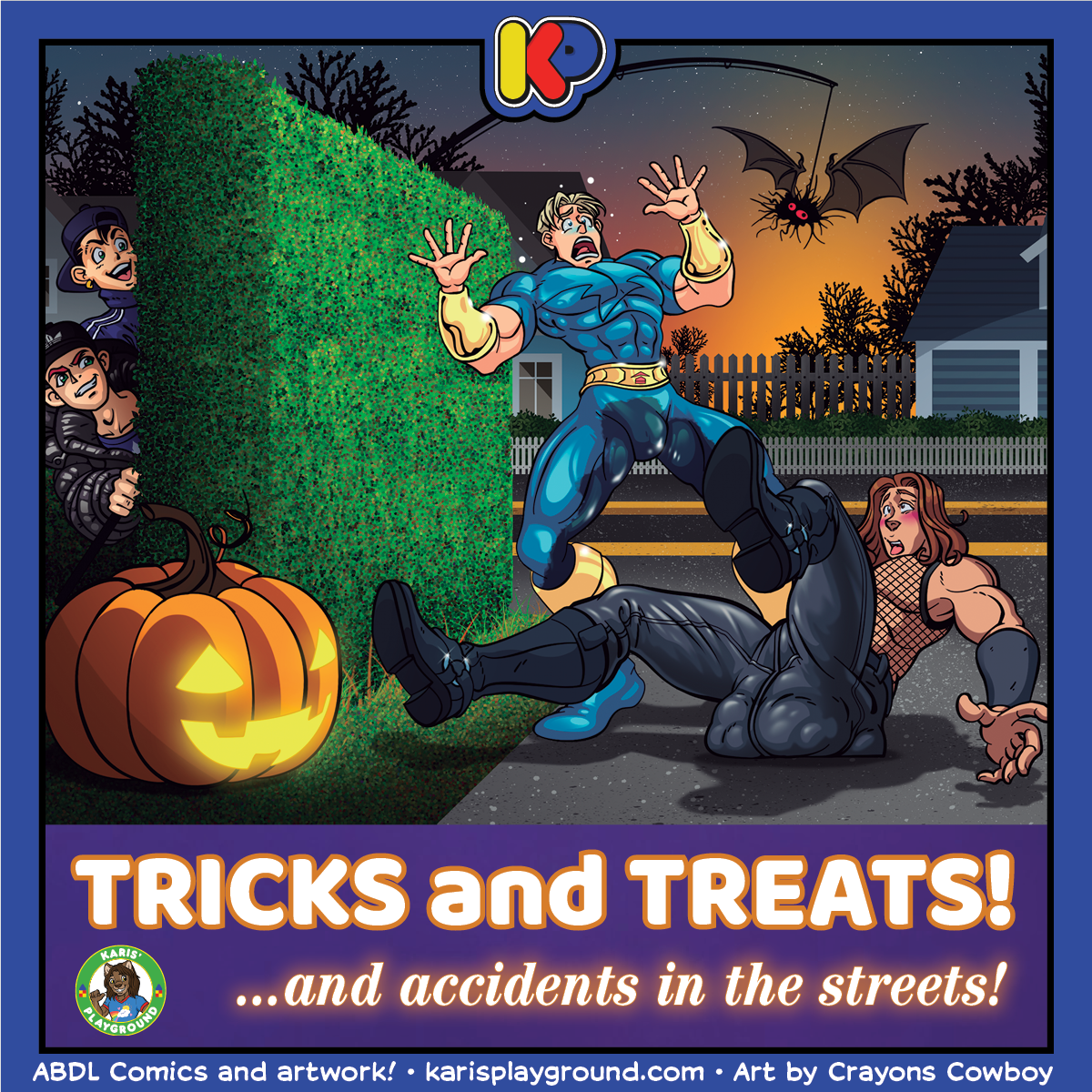 2025 Karis October Banner MOBILE