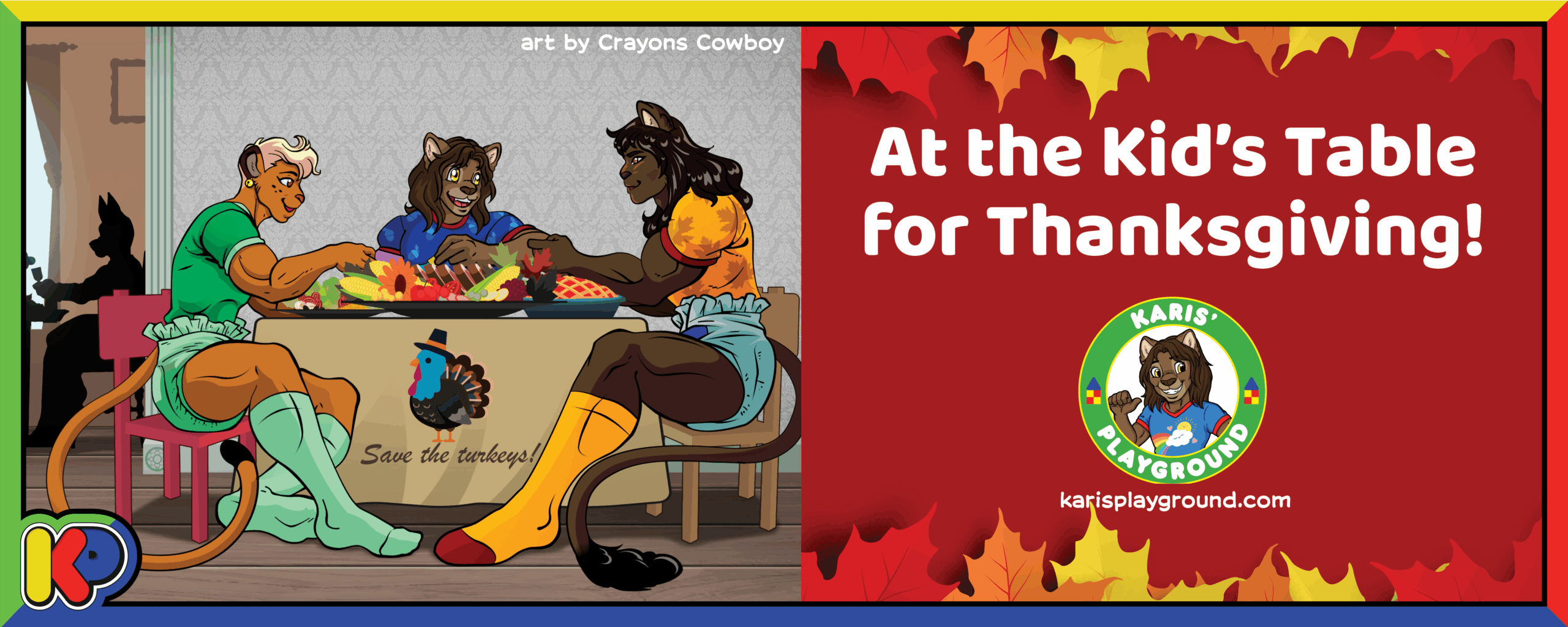 2025 Karis November Banner