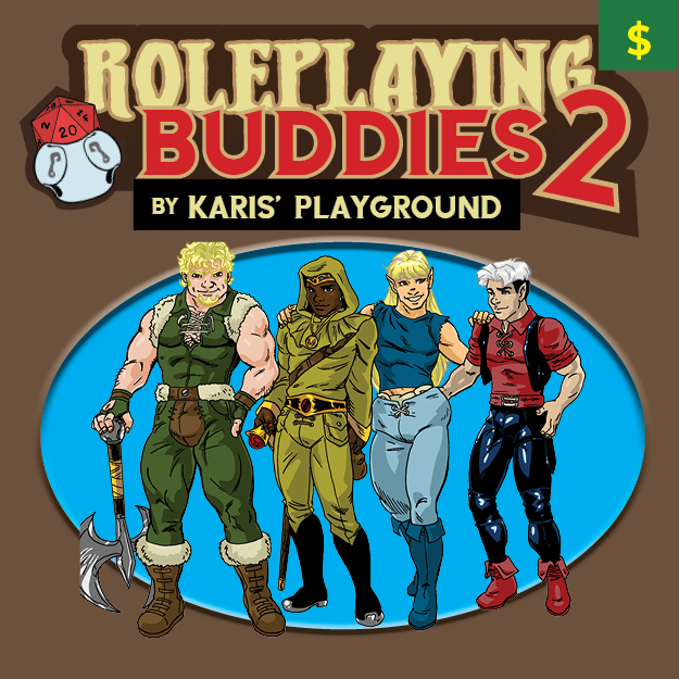 Roleplaying Buddies 2