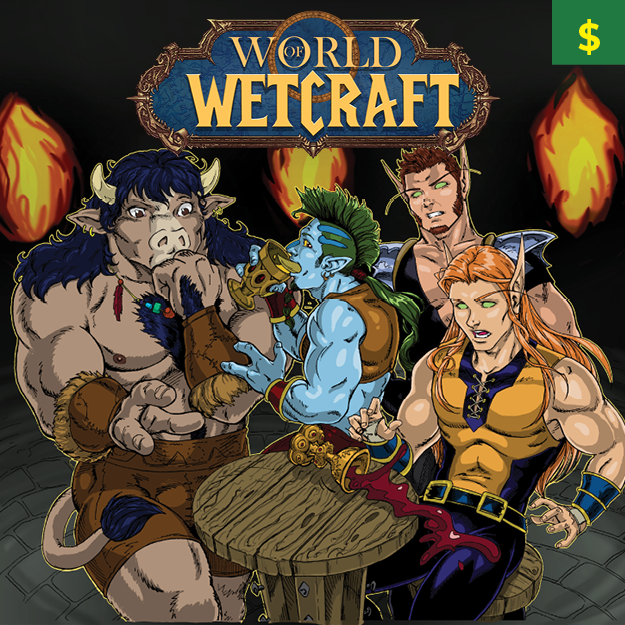 World of Wetcraft