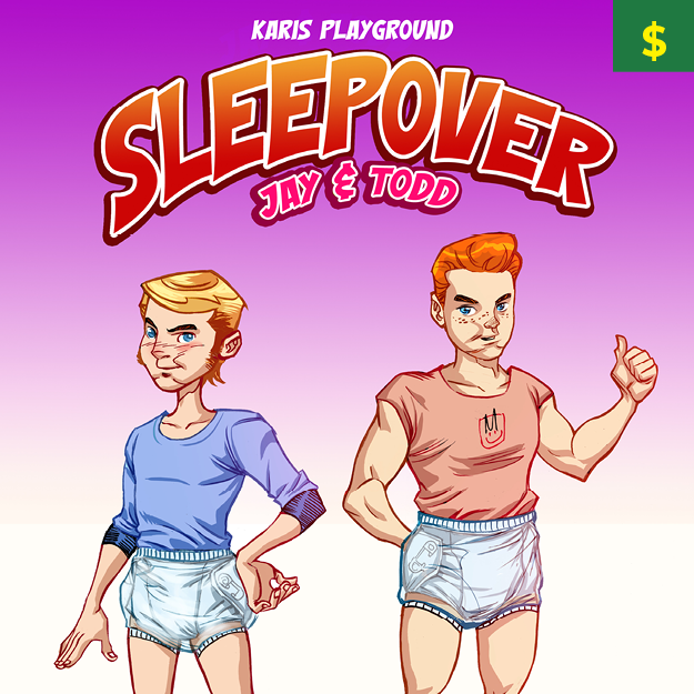 Dear Karis: The Sleepover