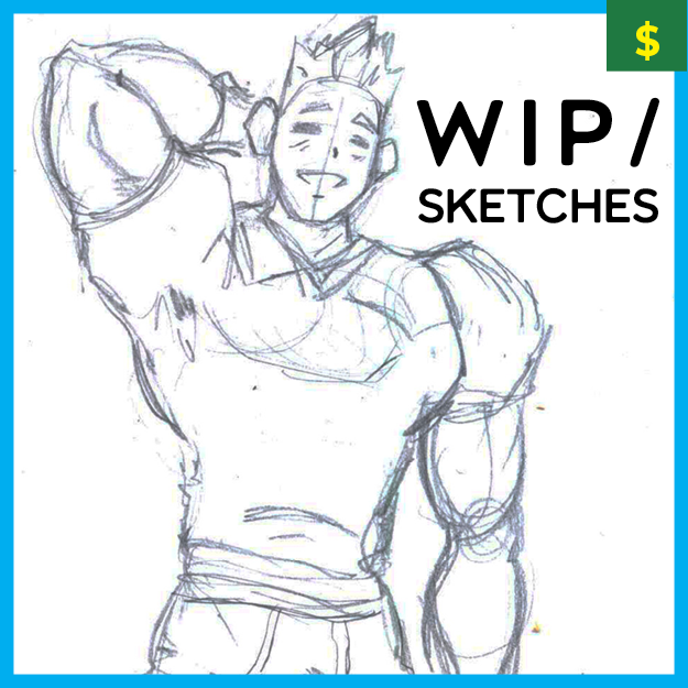 WIP/Sketches
